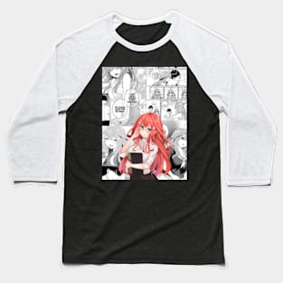 Itsuki Nakano Baseball T-Shirt